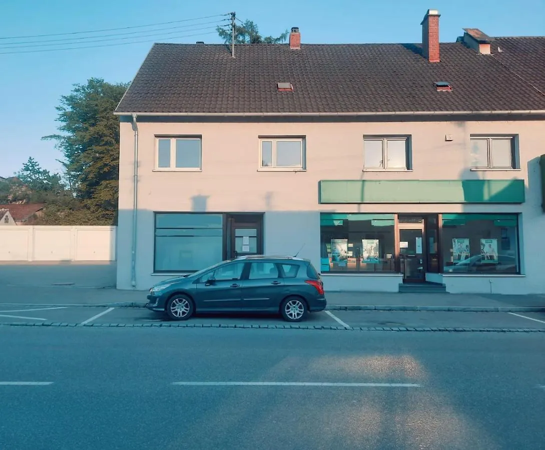 Ferienwohnungen Boegner Günzburg