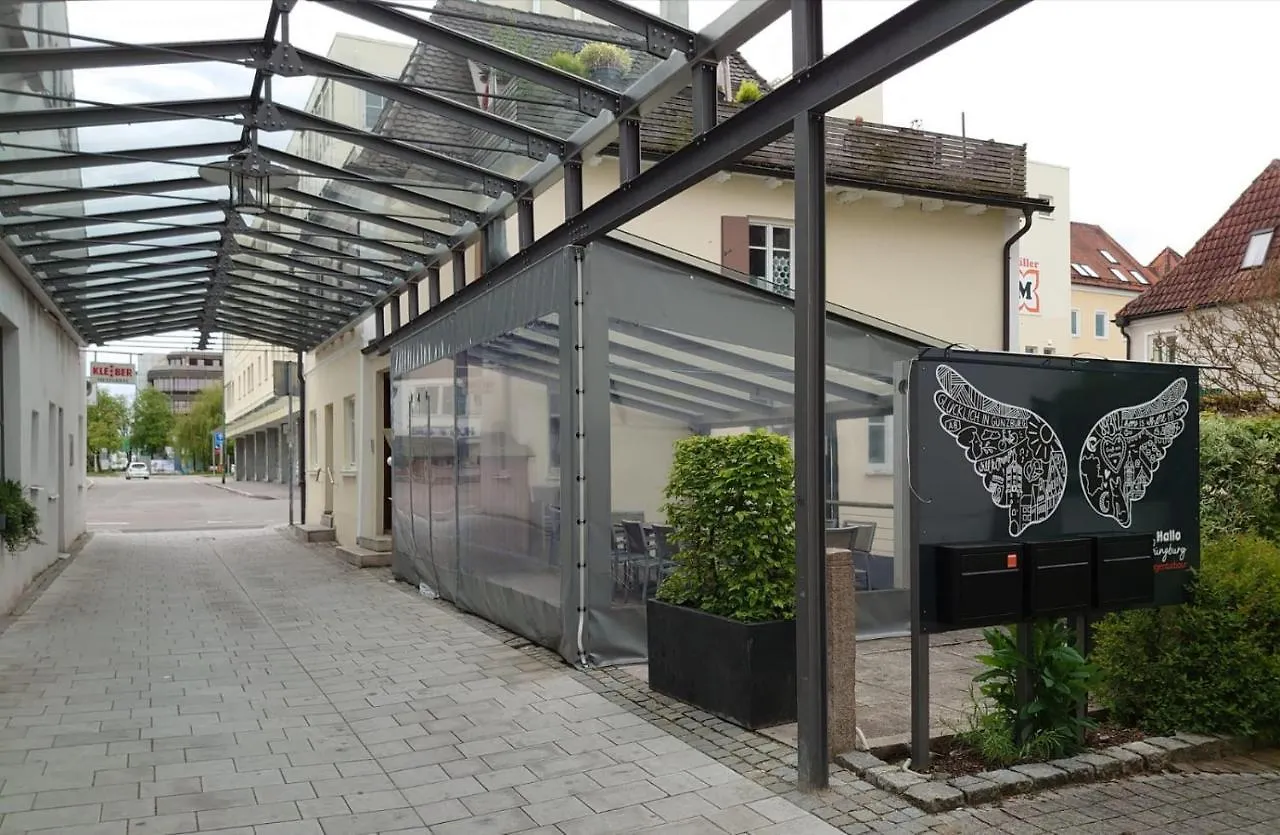 Ferienwohnungen Boegner Günzburg