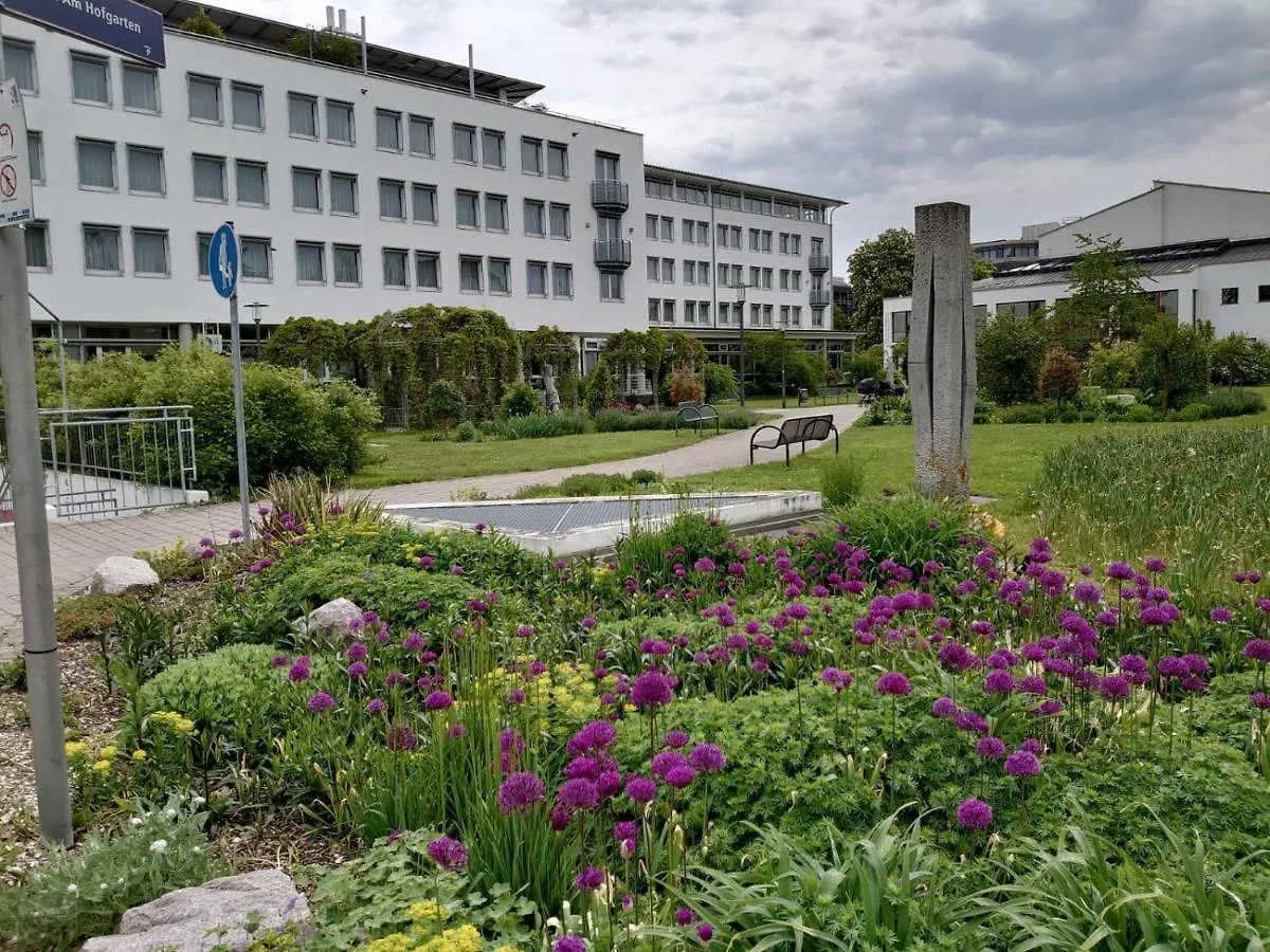 Ferienwohnungen Boegner Günzburg 0*,  Germania
