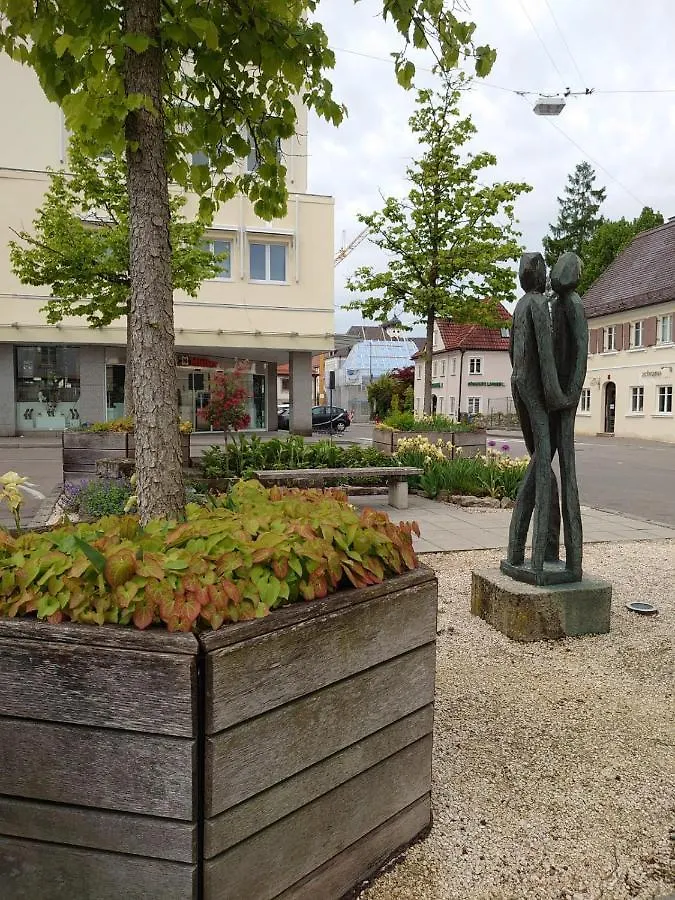 Ferienwohnungen Boegner Günzburg