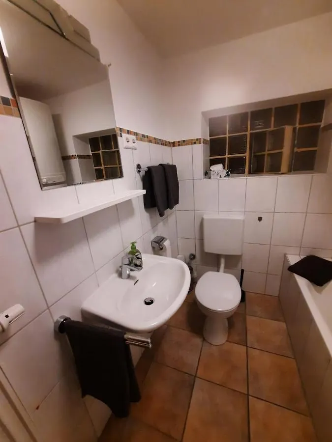 Appartamento Ferienwohnungen Boegner Günzburg Germania