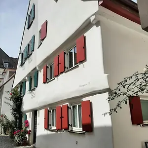 Ferienhaus Altstadthaus, Günzburg