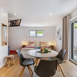 Apartment 1 Parkside, Günzburg