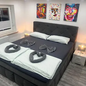Apartment Merys, Günzburg