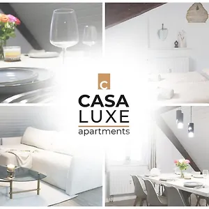 Apartment Casa Luxe - 80qm - Stadtmitte - Familienfreundlich - Parkplatz - 5km Zum Legoland, Günzburg