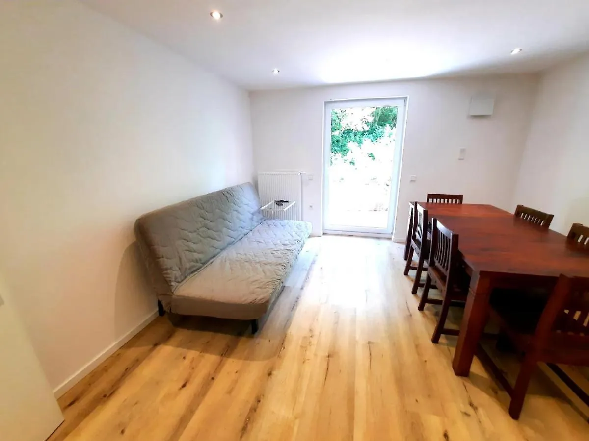 Apartment Ferienwohnungen Boegner Guenzburg