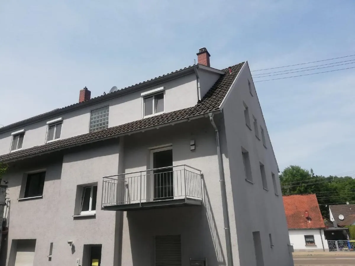 Ferienwohnungen Boegner Guenzburg 0*,  Germany
