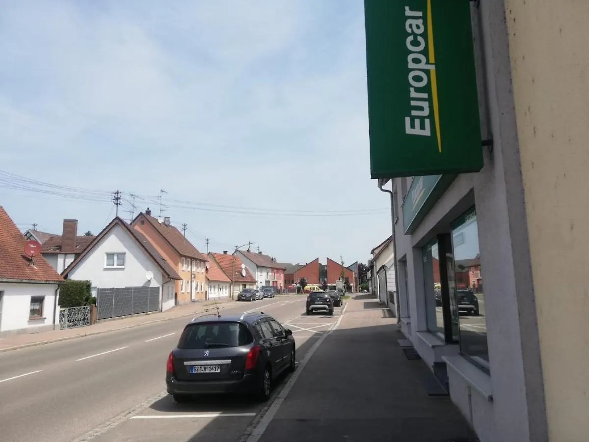 Apartment Ferienwohnungen Boegner Guenzburg Germany